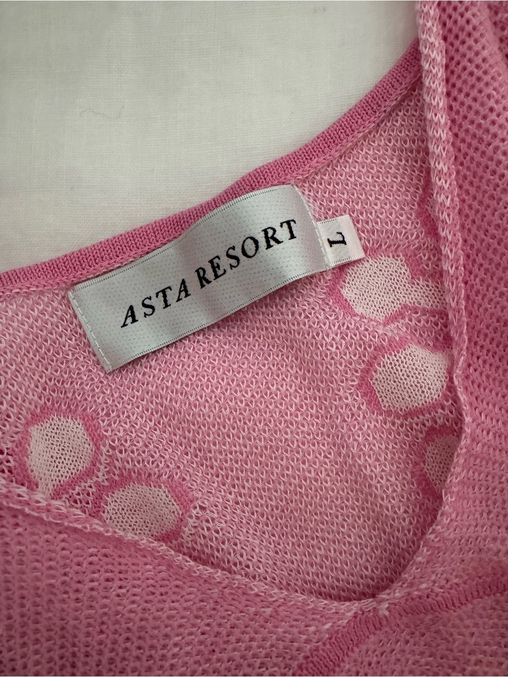 Asta Resort- Delilah Mini Dress - Picture 4 of 4